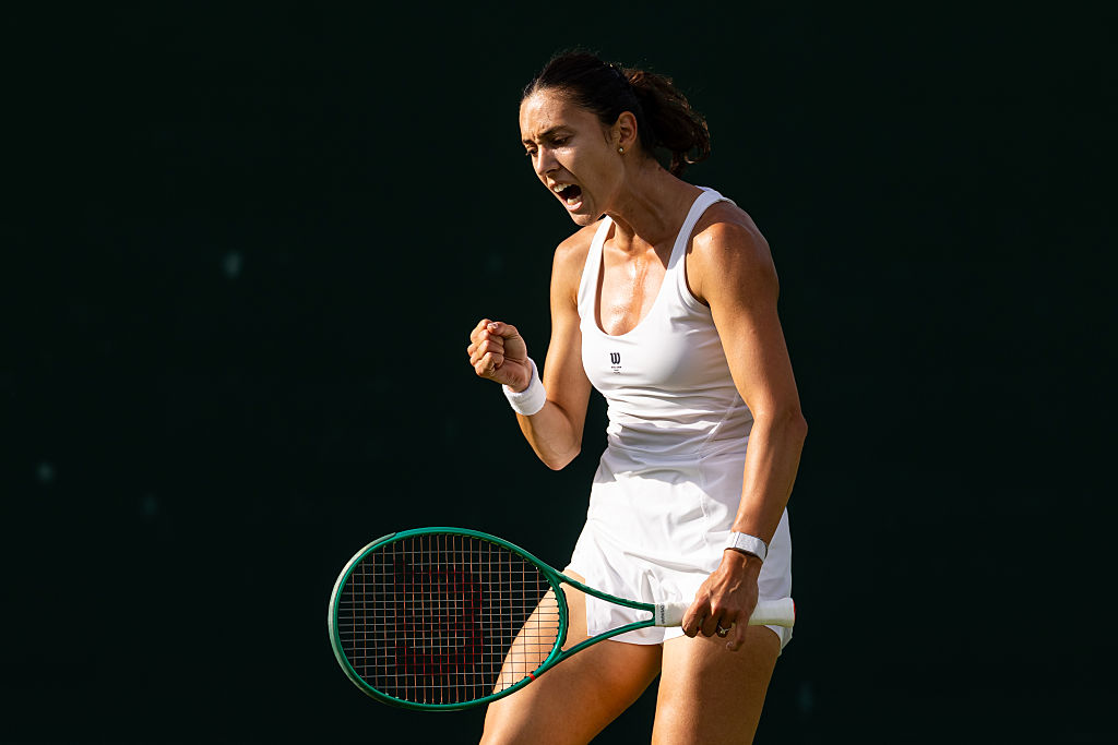 Sensacja. 545. rakieta świata z awansem w Wimbledonie