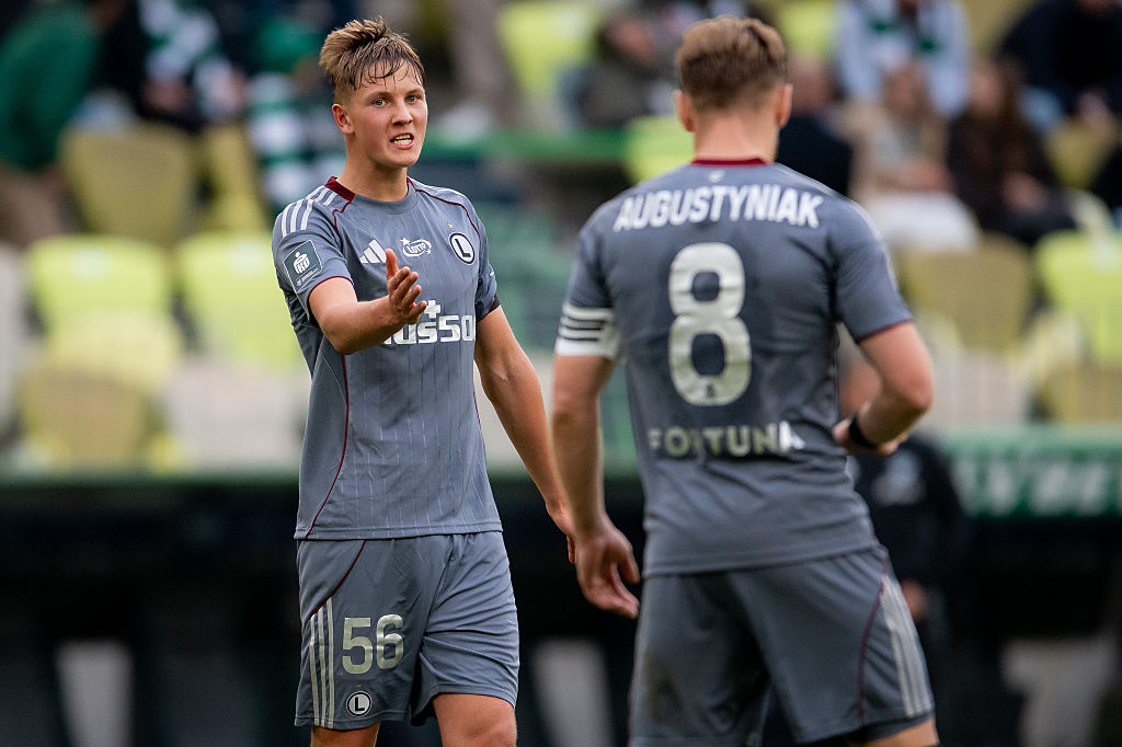 Piłkarz Legii zagra w Bundeslidze. Wyjechał na testy medyczne