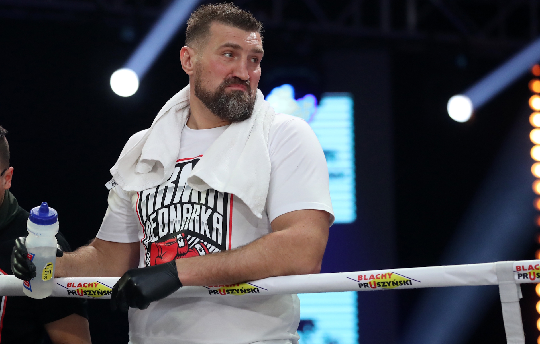 Walka, która zszokowała świat. Mariusz Wach odsłania kulisy rozmów ze sztabem Tysona Fury'ego
