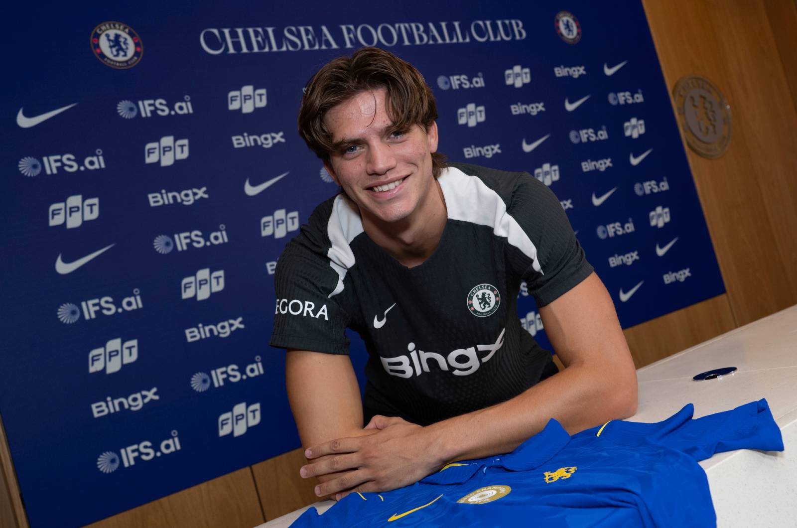 Oto pierwszy transfer Alonso. Chelsea się wzmacnia