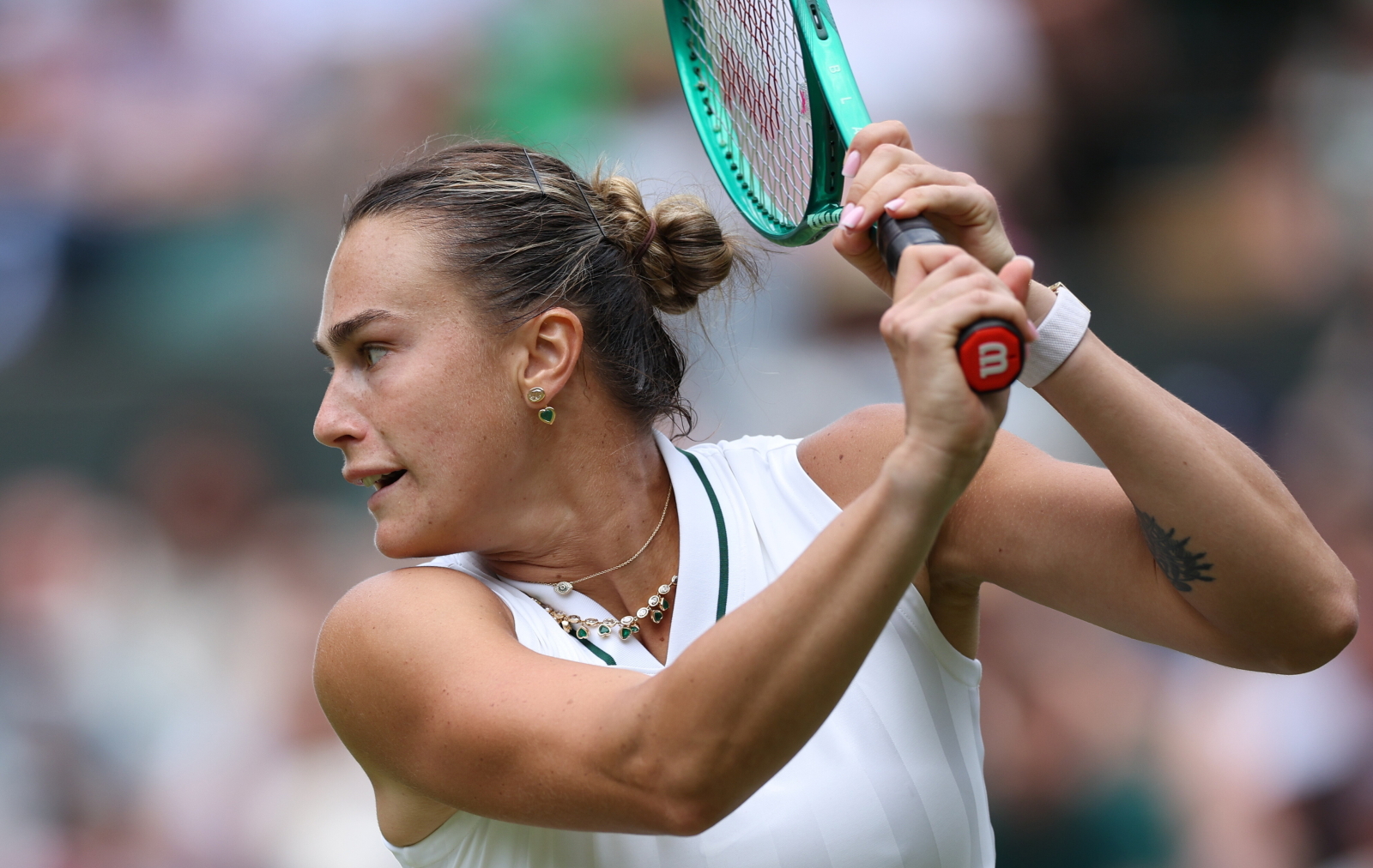 Sabalenka - Ostapenko: gdzie oglądać za darmo? Transmisja w TV i stream (03.07.2026)
