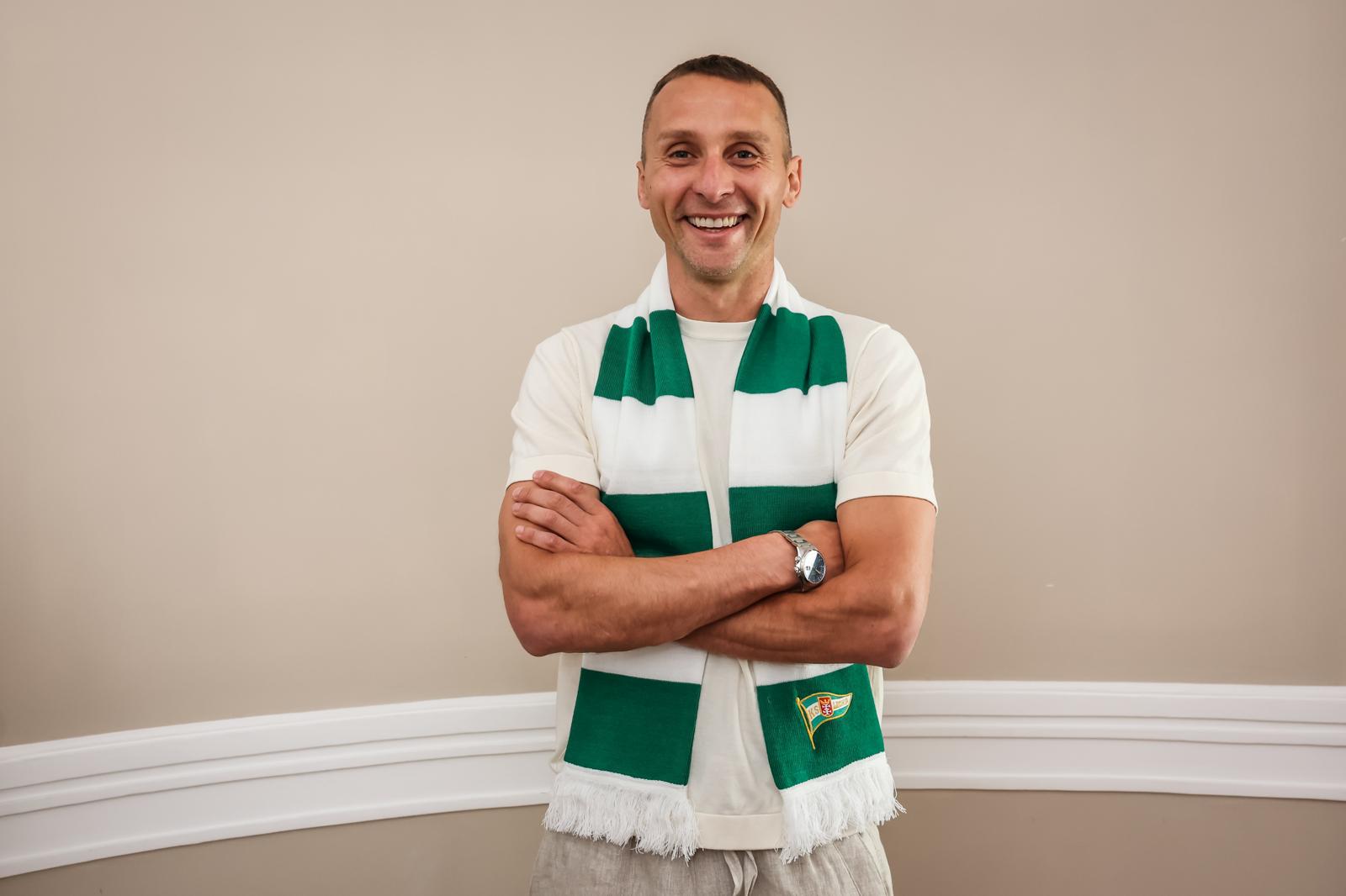 Biały dym w Gdańsku. Lechia ma nowego trenera