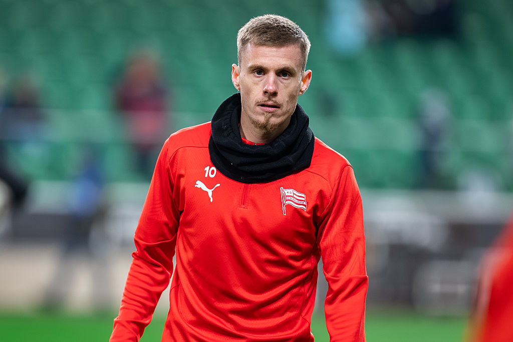 W Cracovii spędził tylko pół roku. Odchodzi do Portugalii