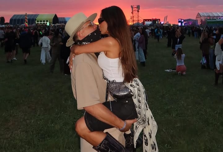Pokazała romantyczne zdjęcia z mężem. Instagram zapłonął