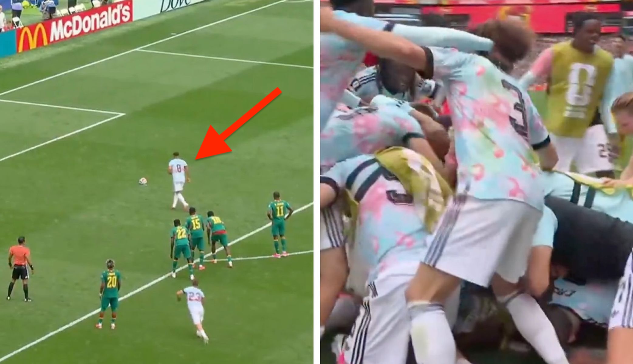 Gol w 125. minucie! Tak Belgia wyrwała awans [WIDEO]