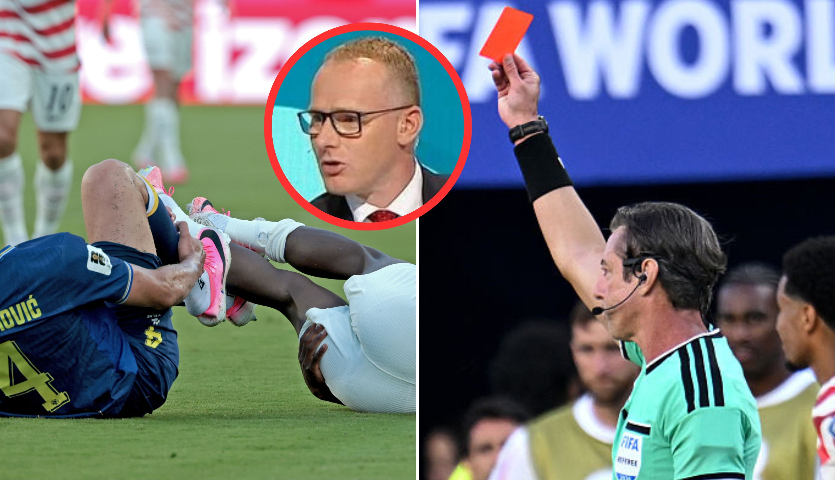 "W żadnym wypadku". Grzmiał po decyzji arbitra. Polski ekspert ucina spekulacje