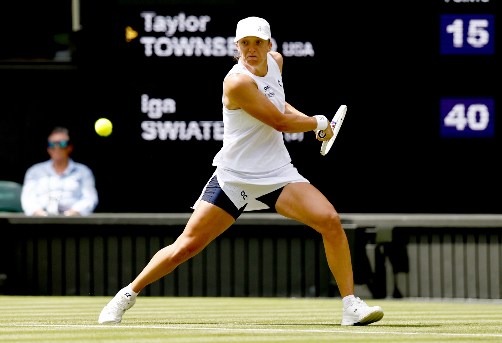 Wimbledon 2026. Alexandra Eala - Iga Świątek. Gdzie oglądać? Transmisja TV i stream online