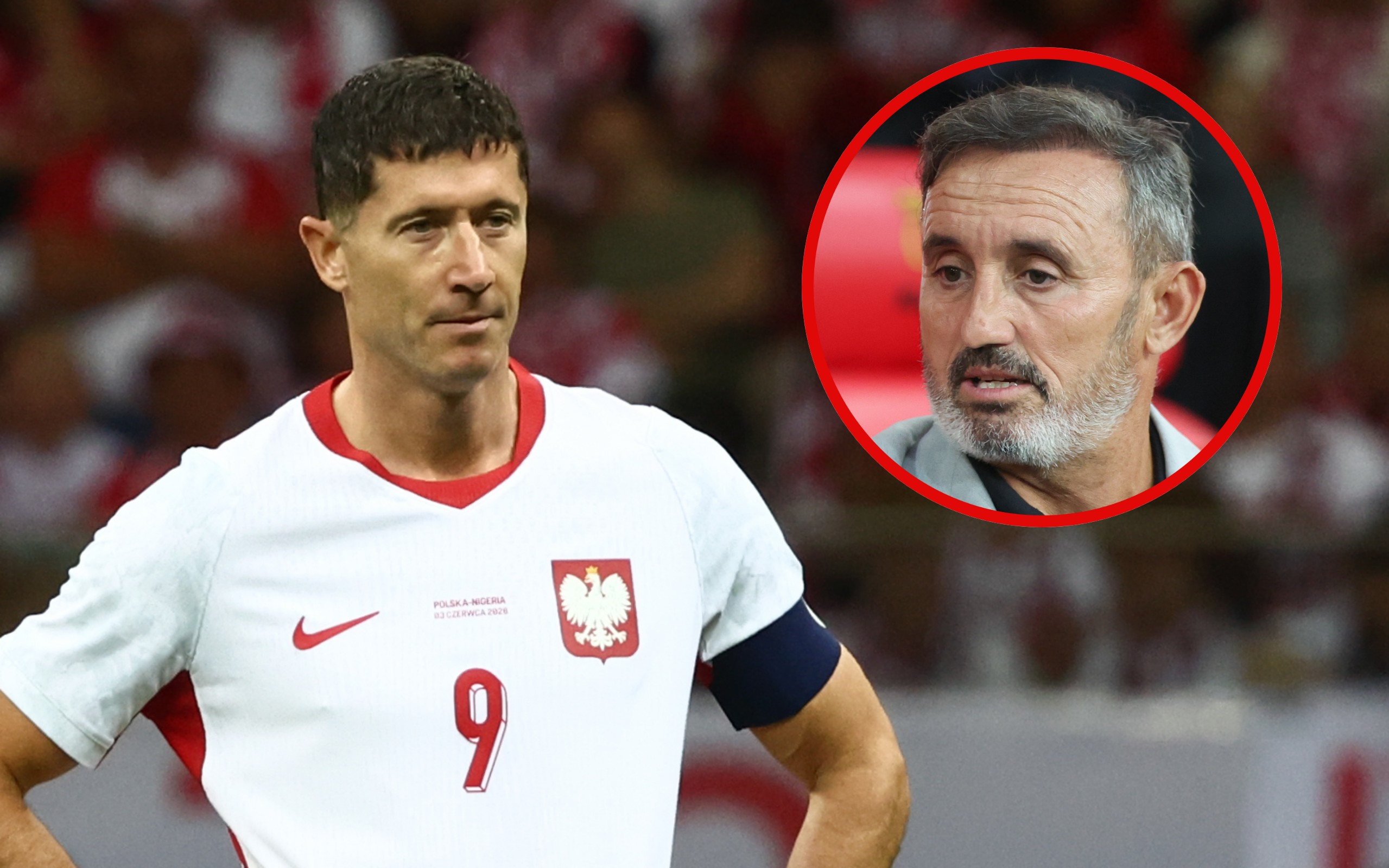 Lewandowski wielkim nieobecnym MŚ 2026. "Szkoda, iż nie możemy się cieszyć jego widokiem"