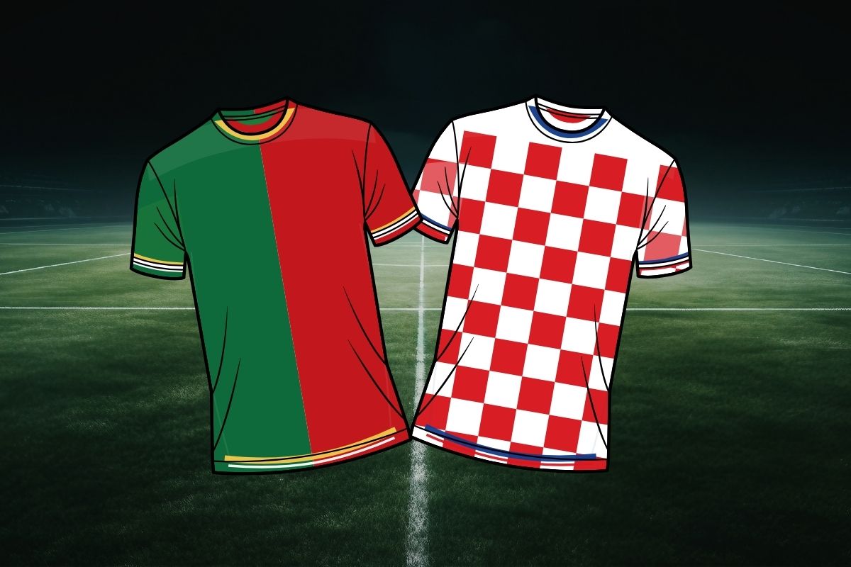 Szalona oferta. Kurs 200 na gola Portugalii lub Chorwacji