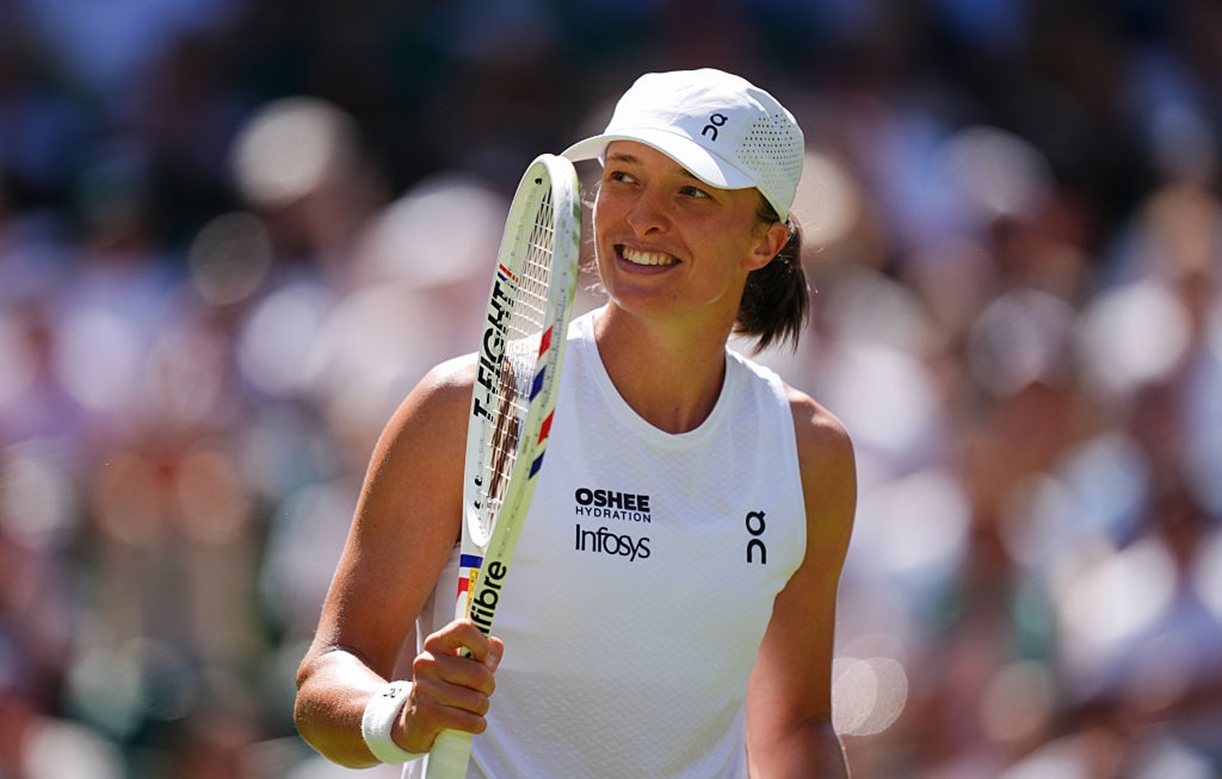 Świątek kontra Eala. Jest godzina meczu III rundy Wimbledonu