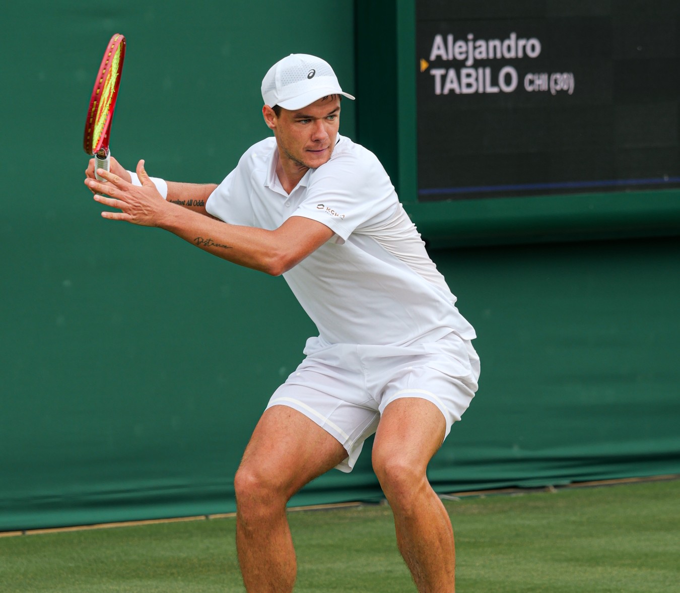 Koniec Wimbledonu. Tyle zarobił Majchrzak