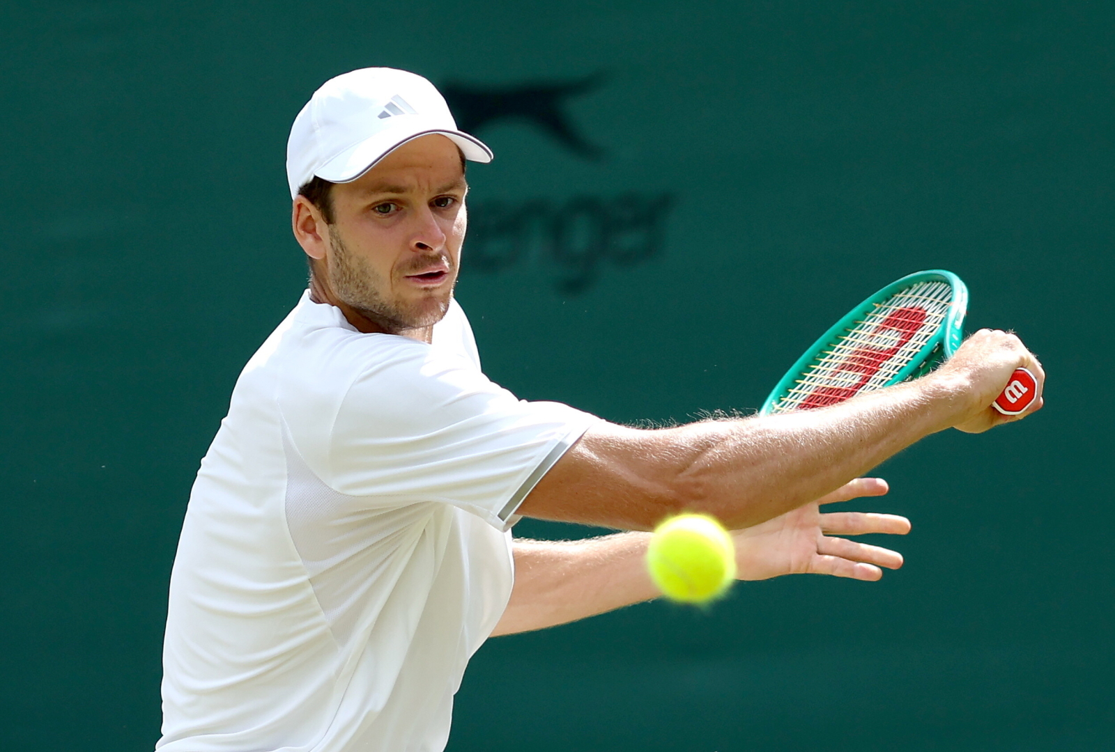 Hurkacz zagra z Paulem w III rundzie Wimbledonu w piątek po południu
