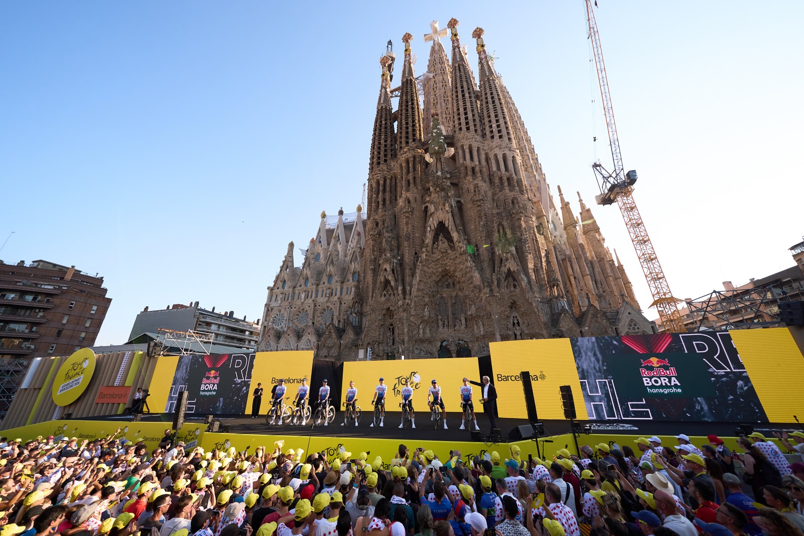 Tour de France 2025 na żywo w Eurosporcie w Pilocie WP od 4 lipca