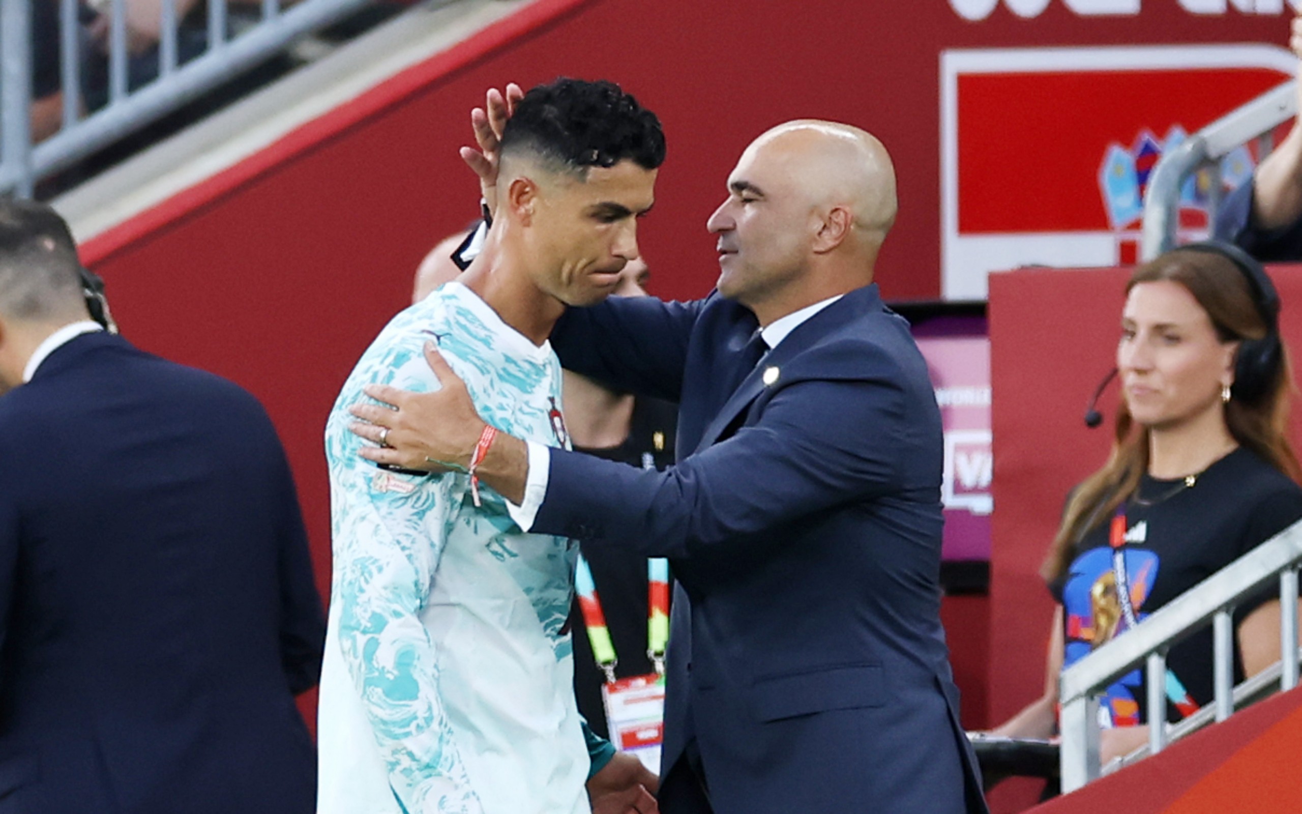 Portugalia 2:1 Chorwacja — Ronaldo awansuje dzięki drugiej połowie