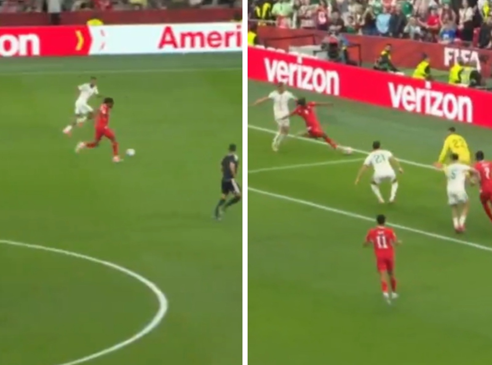 Manzambi assists, Embolo scores for Switzerland