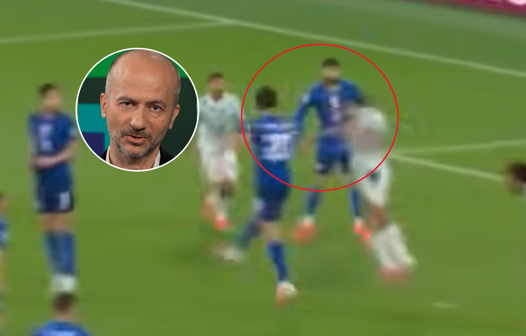 VAR odrzucił gola Gvardiola na 2:2 — czujnik piłki potwierdził faul głową