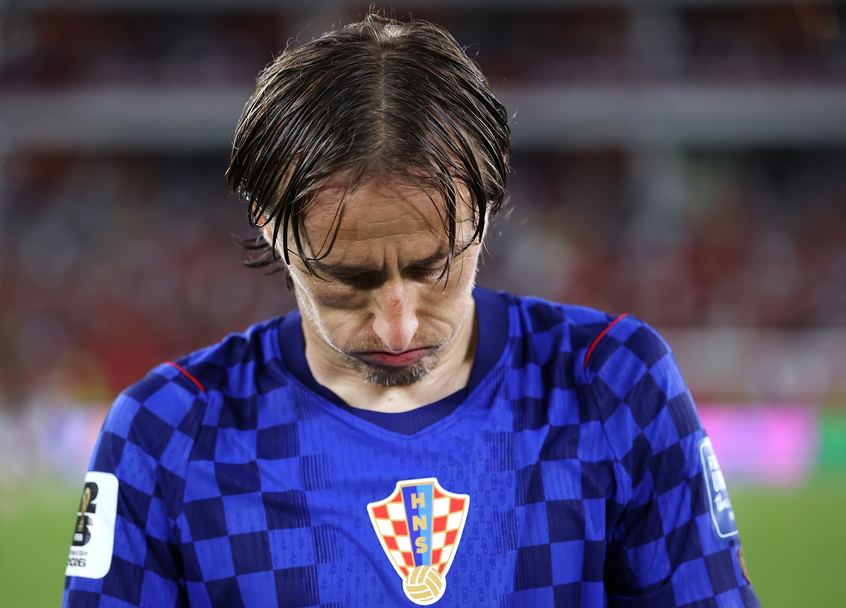 Modrić wściekły po odpadnięciu Chorwacji: gol na 2:2 nie został uznany