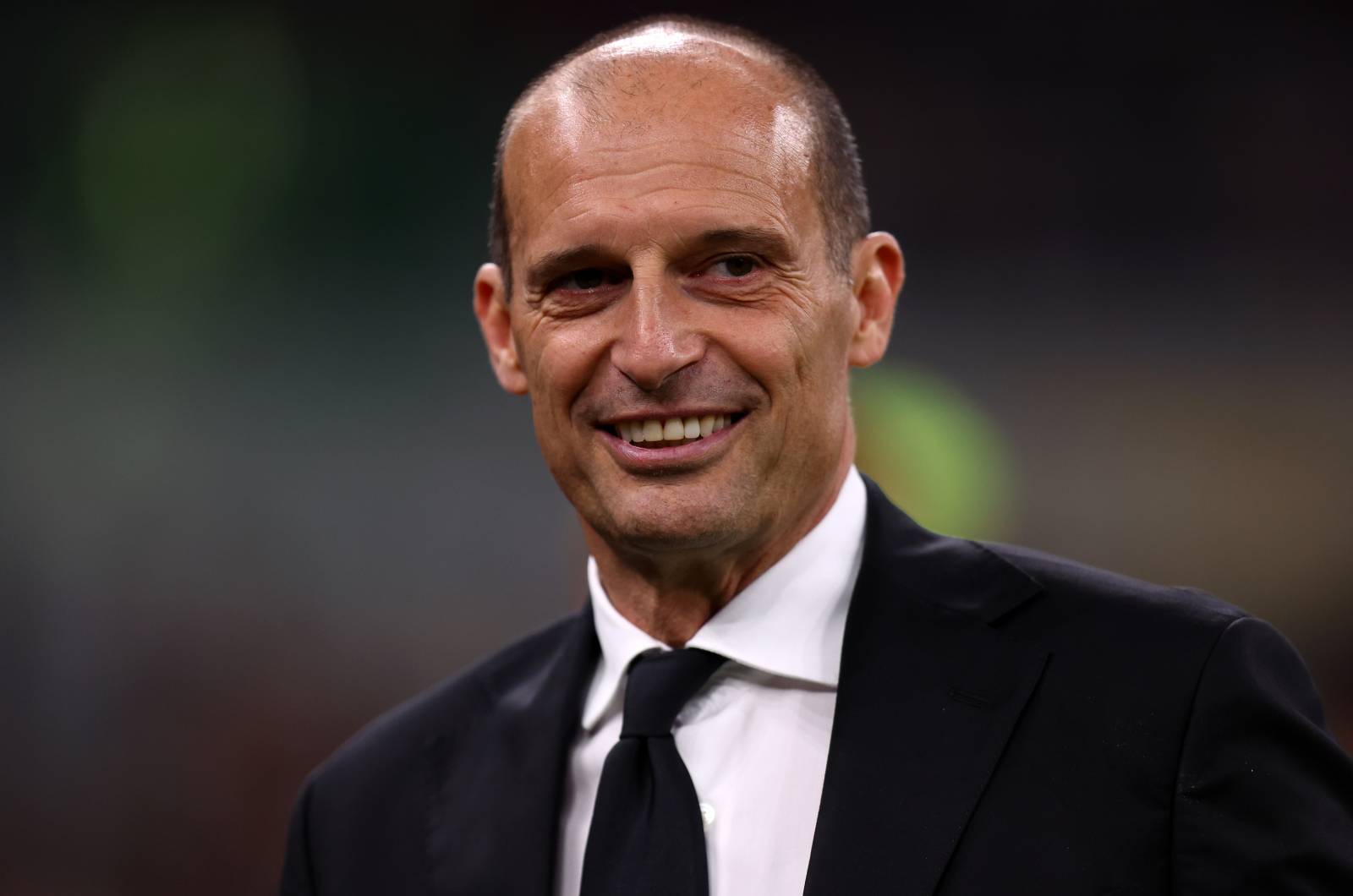 Allegri zastąpi Conte w Napoli i zostaje w Serie A