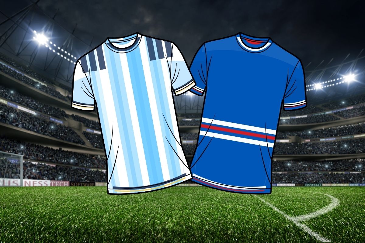 STS kod promocyjny: 700 zł za typy na mecz Argentyny