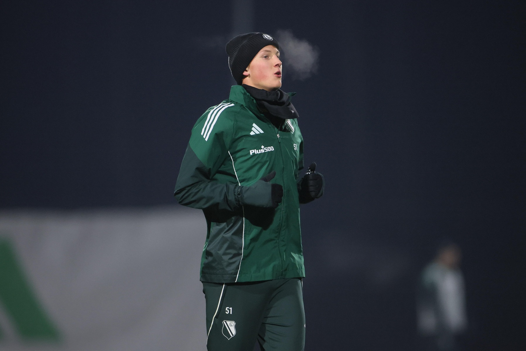 Jan Leszczyński leaves Legia Warsaw for Bundesliga club