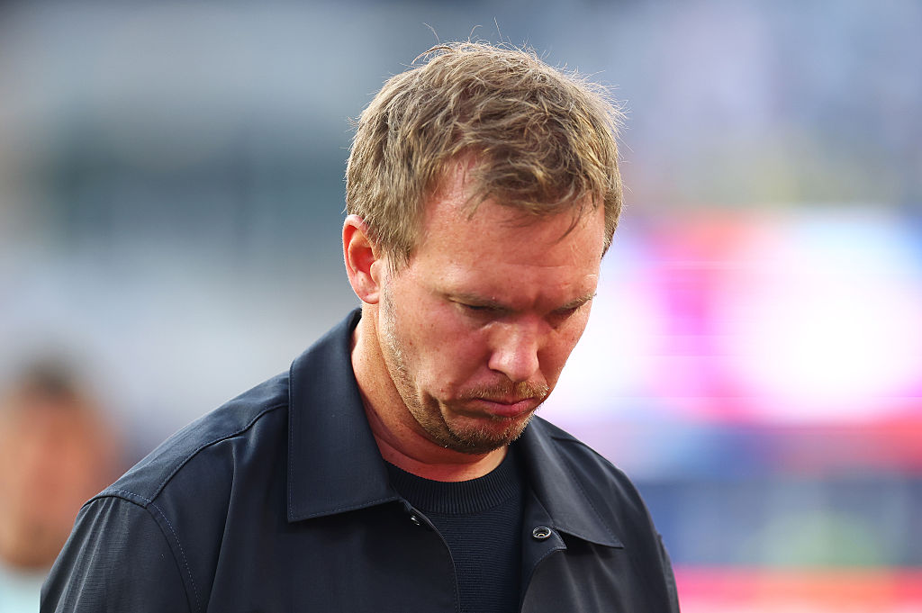 Nagelsmann resigns as Germany coach, Klopp in talks