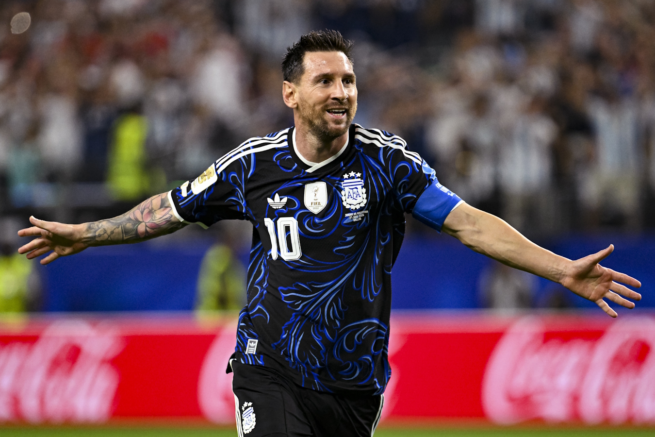 Argentyna – Egipt, czyli Messi kontra Salah: kto faworytem bukmacherów?