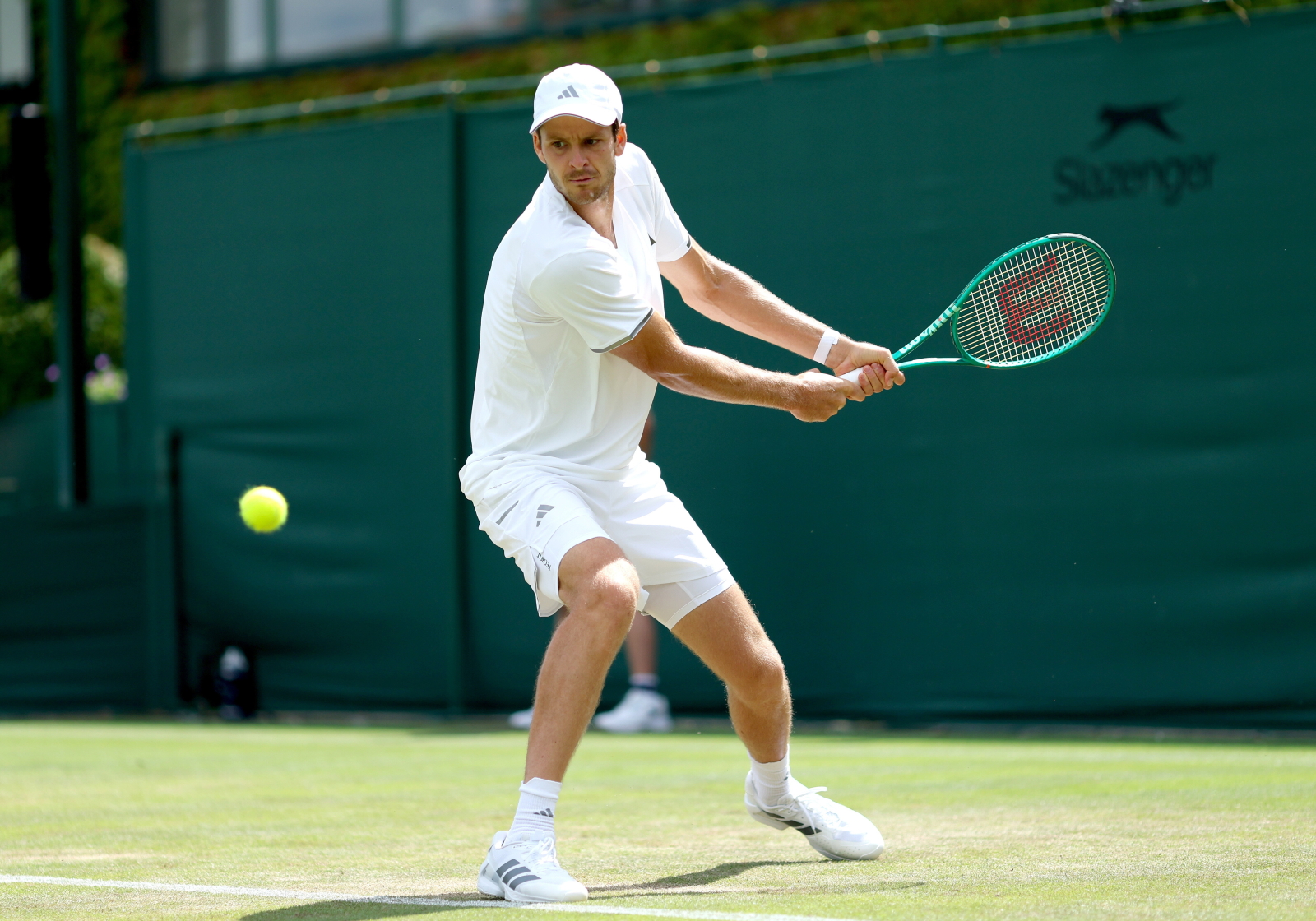 Rusza walka o ćwierćfinały Wimbledonu. Wielka szansa Hurkacza