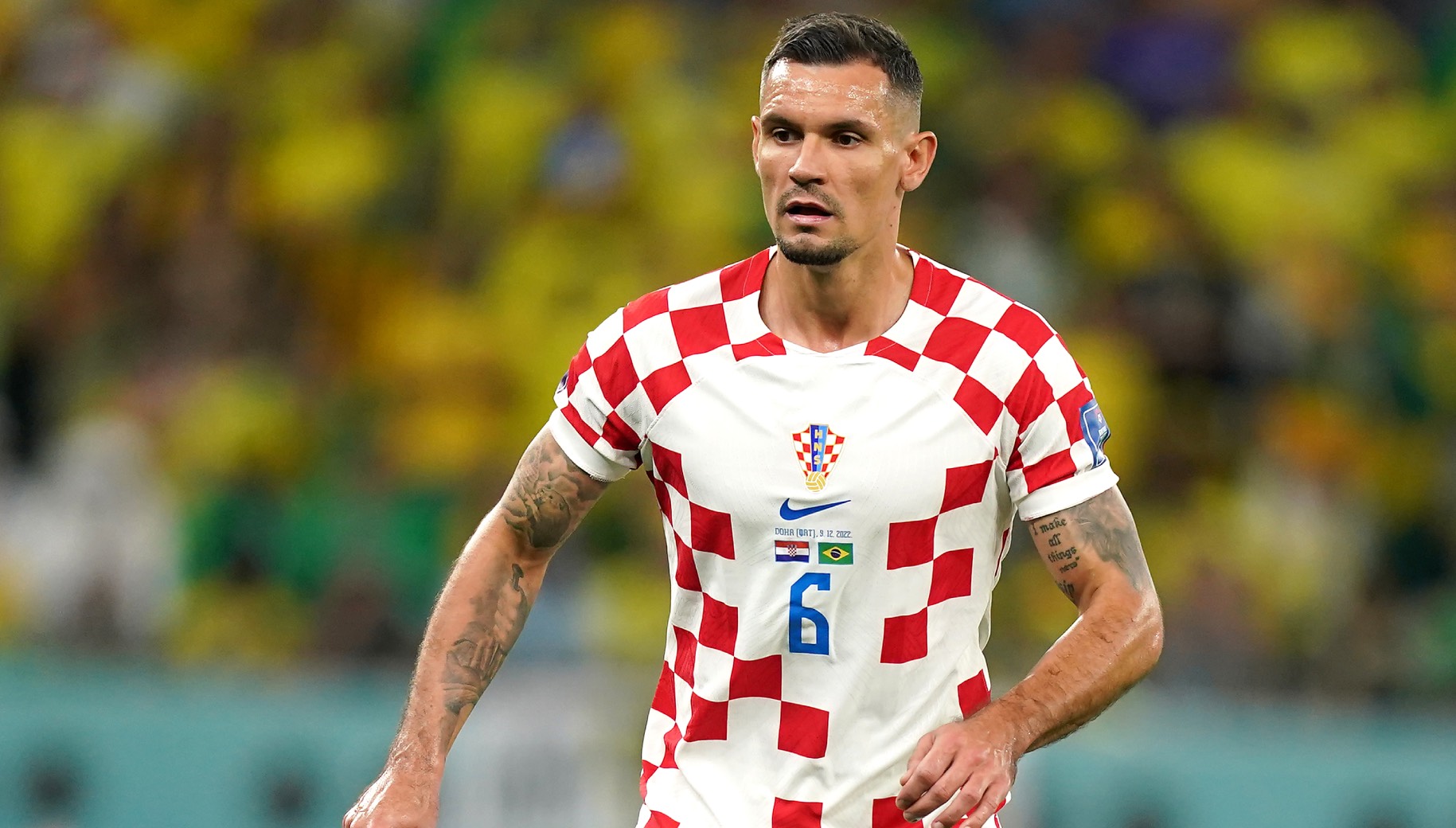 "Robi mi się niedobrze". Słynny Chorwat zirytowany grą reprezentacji