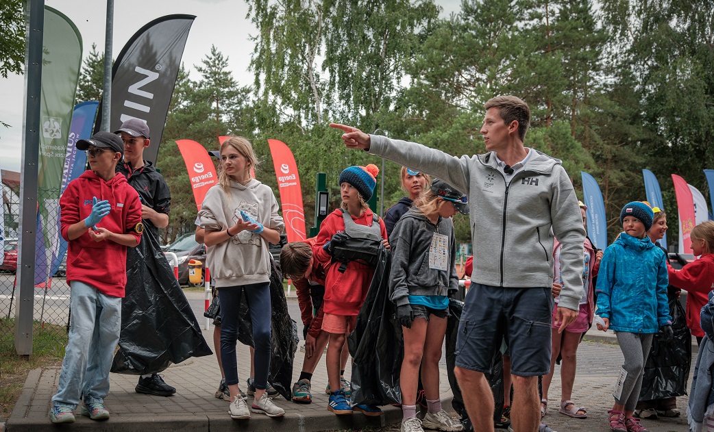 174 żeglarzy rywalizowało na ENERGA Nord Cup Gdańsk w Zatoce Gdańskiej