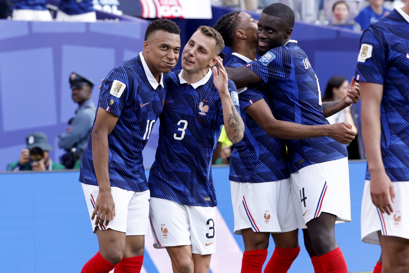 Mistrzostwa świata 2026. Gdzie oglądać mecz Paragwaj - Francja? O której?