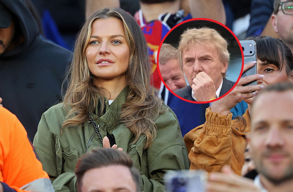 Cała Polska mówi o wpisie Lewandowskiej. Tak zareagował Boniek