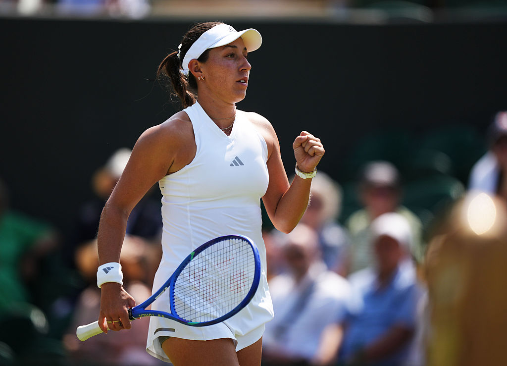 53 minuty. Pogrom w meczu gwiazdy na Wimbledonie