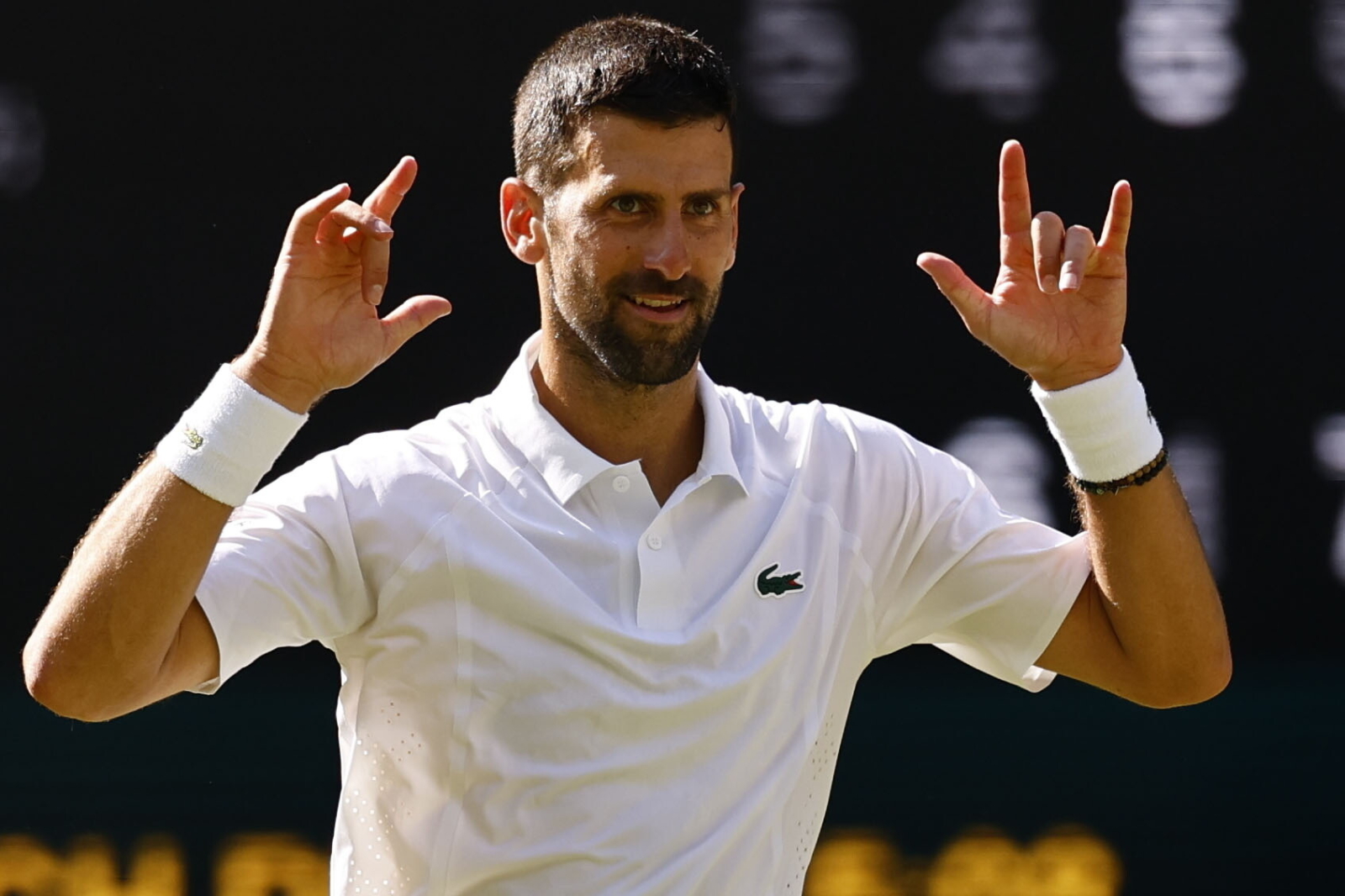 Trzygodzinny bój Djokovicia. Wyrównał rekord Federera