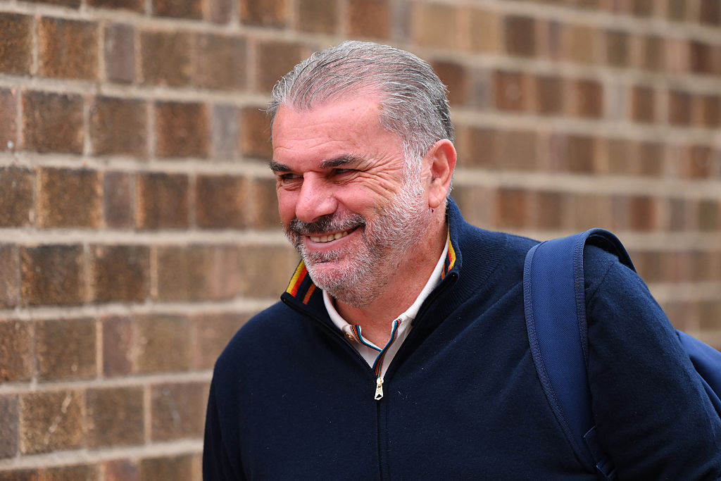 Ange Postecoglou nowym trenerem Al-Nassr na dwa lata
