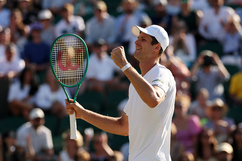 Będzie spory awans. Oto ranking ATP po meczu Hurkacza
