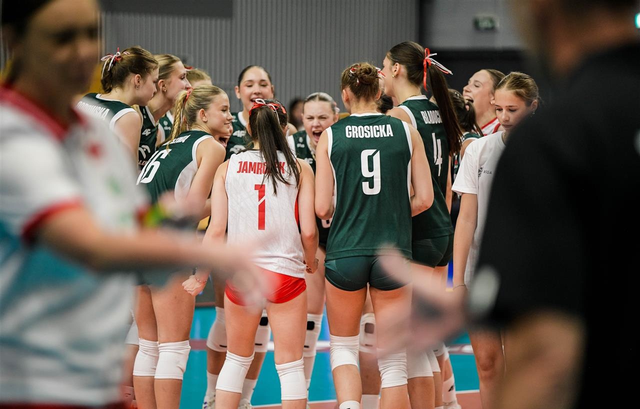 Polki nie sprostały mocnym rywalkom