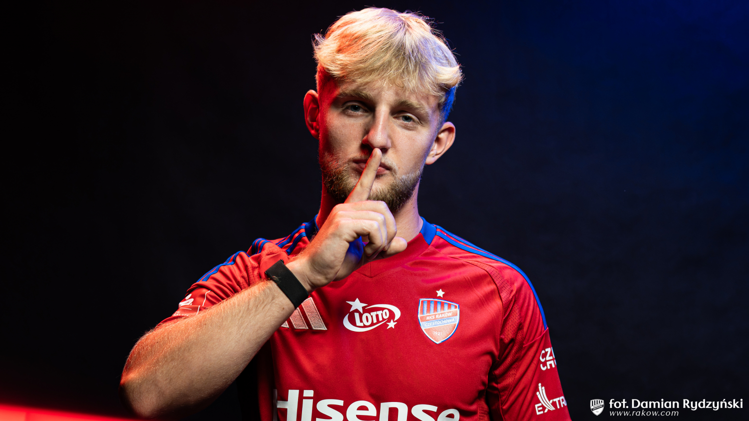Z Ruchu Chorzów do Rakowa Częstochowa. Zaskakujący transfer