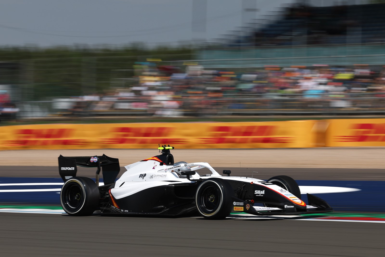 Gdzie obejrzeć Grand Prix Wielkiej Brytanii F3®? Czy będzie stream online?