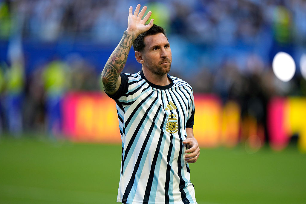 Messi strzelił w 8. meczu z rzędu – gol już w 29. minucie z Zielonego Przylądka