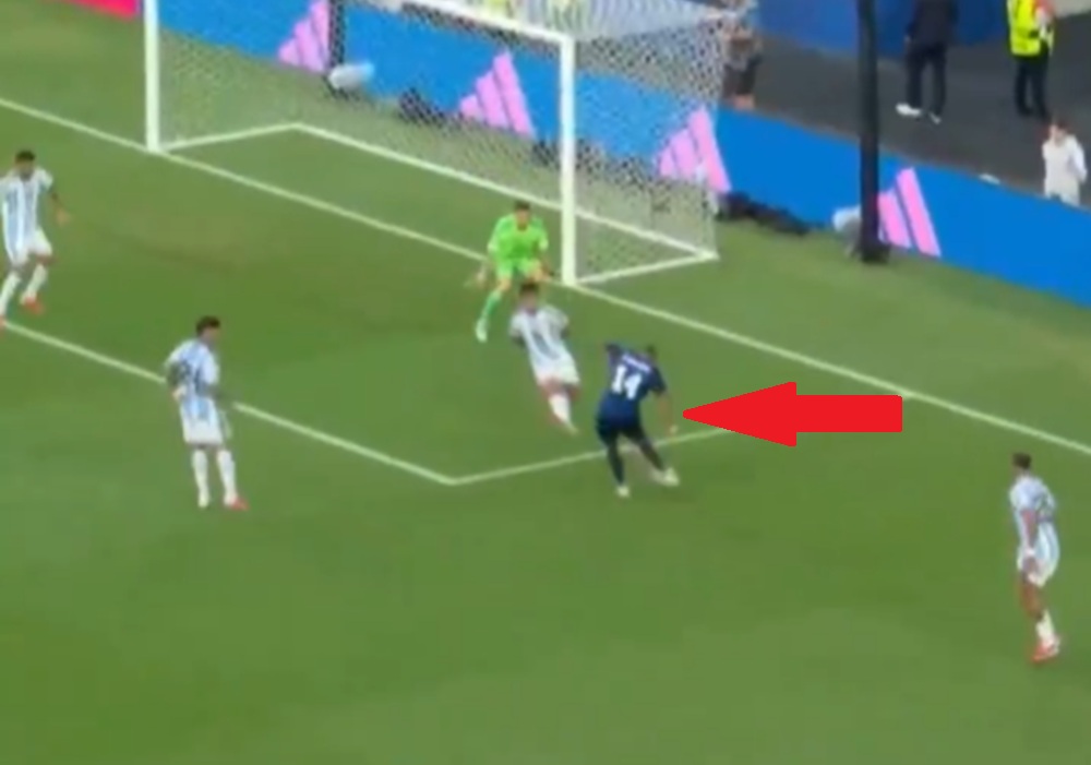 Cape Verde Shocks Argentina with 1-1 Draw — Duarte Scores in 59th Minute