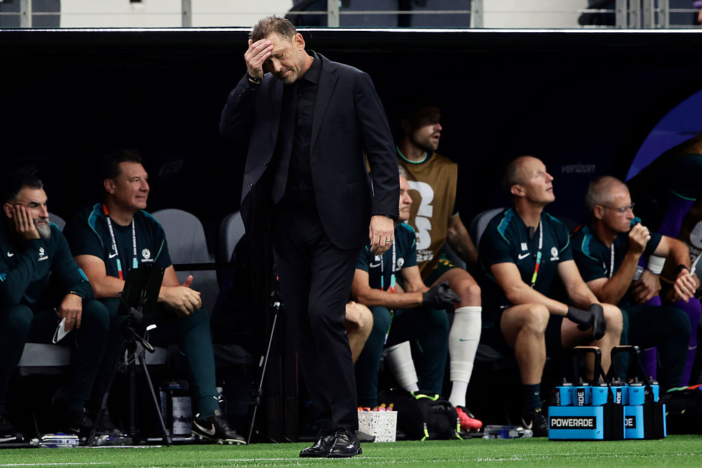 Australia Coach Popović Slammed for Pre-Penalty Goalkeeper Swap