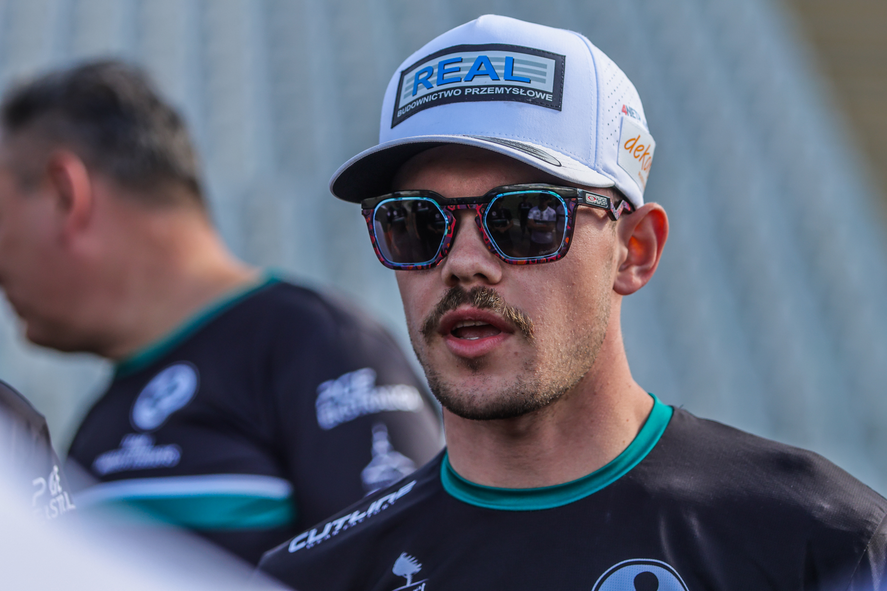 Żużel. Jedna chwila pozbawiła go marzeń o mistrzostwie świata. "Zaakceptowałem to będąc jeszcze w karetce"