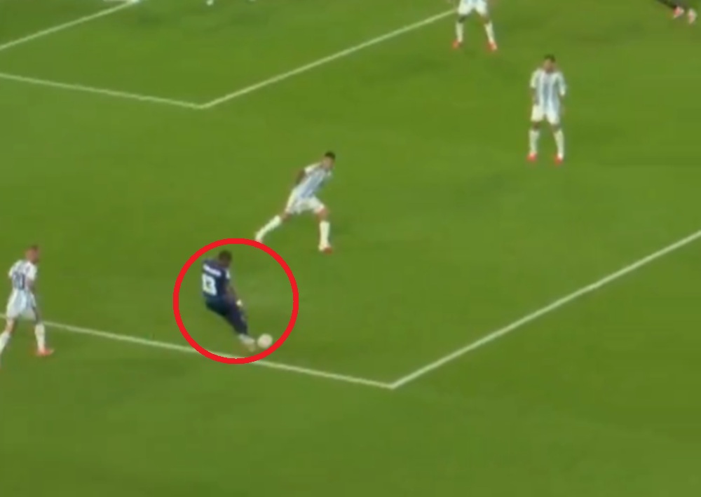 Gol Sidny'ego Lopesa Cabrala z Argentyną — arcydzieło mundialu 2026