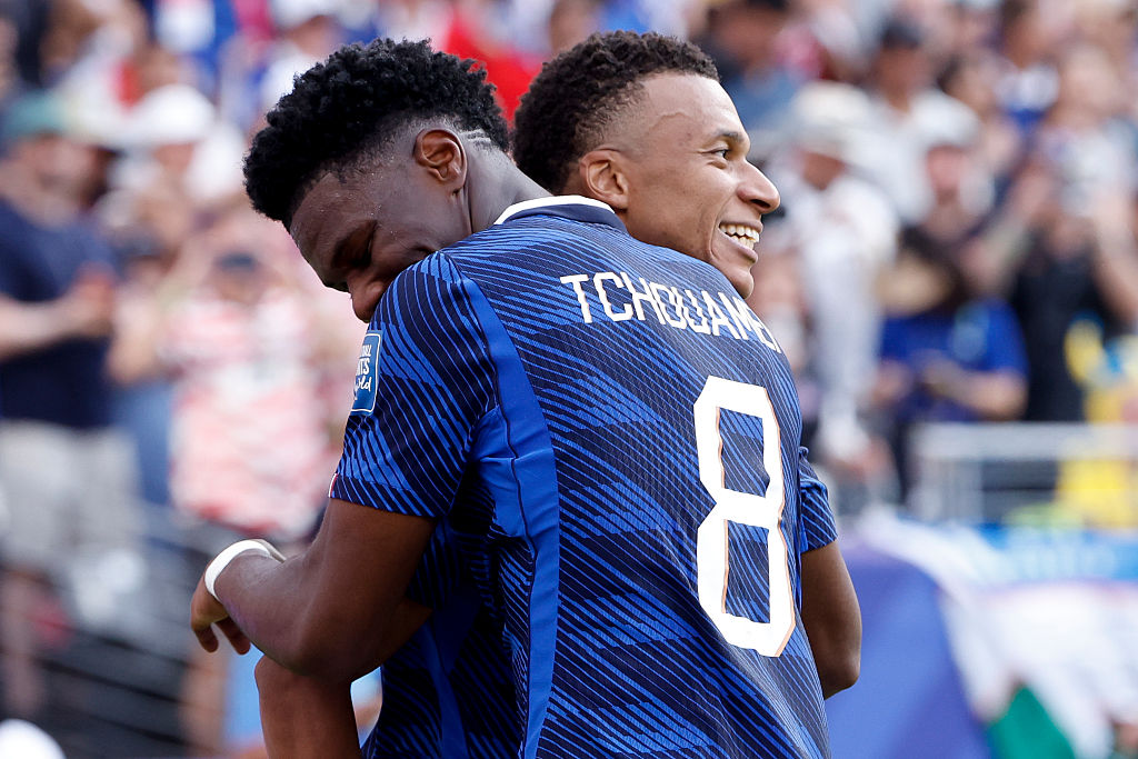 Tchouaméni kontuzjowany — Francja bez wicekapitana w 1/8 finału mundialu z Paragwajem