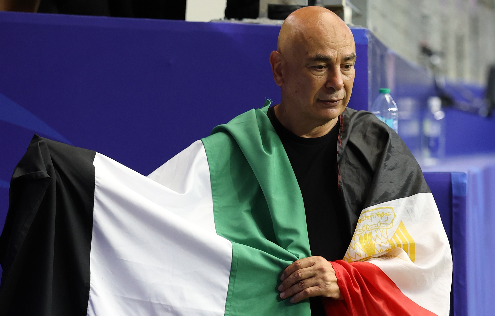 Afera na MŚ. Złamał przepisy FIFA. A później jeszcze takie słowa
