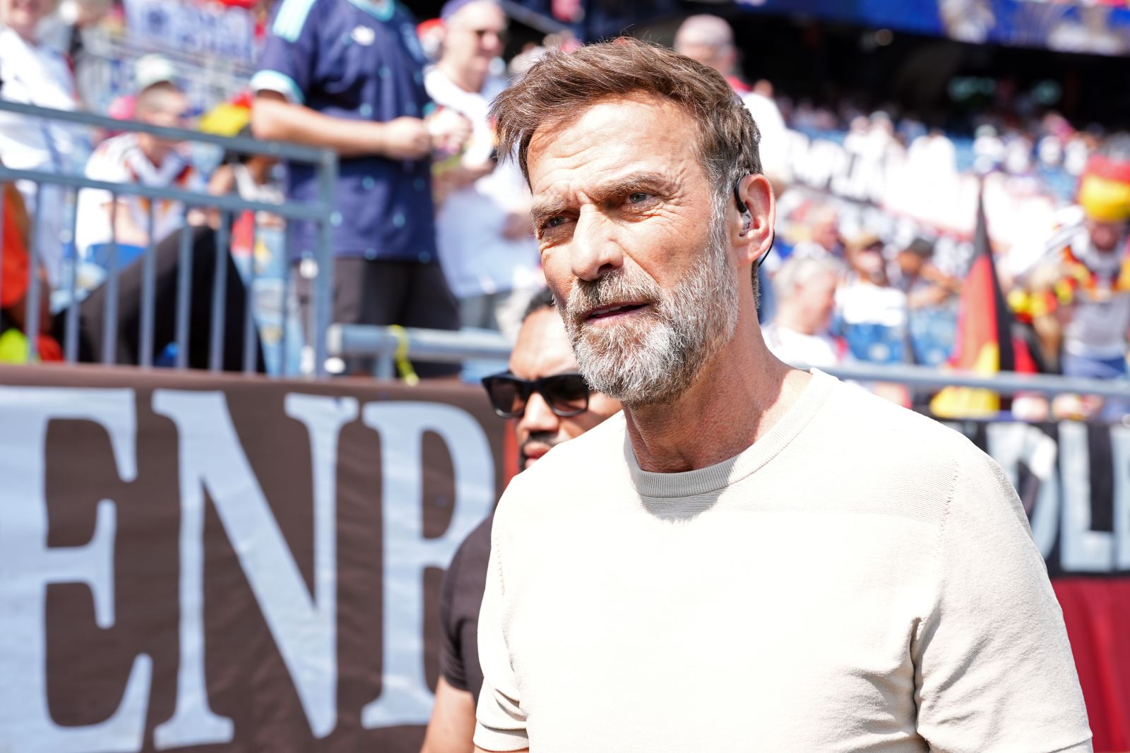 Klopp potwierdził rozmowy ws. objęcia reprezentacji Niemiec