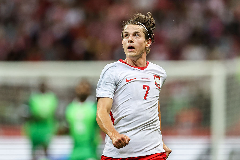 Kamiński wanted by Brighton plus clubs from Germany and Portugal for €20m