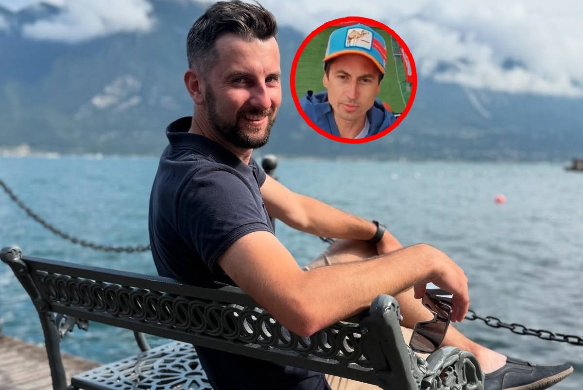 "Miał wielki talent". Tak zapamiętał Grzegorza Miętusa