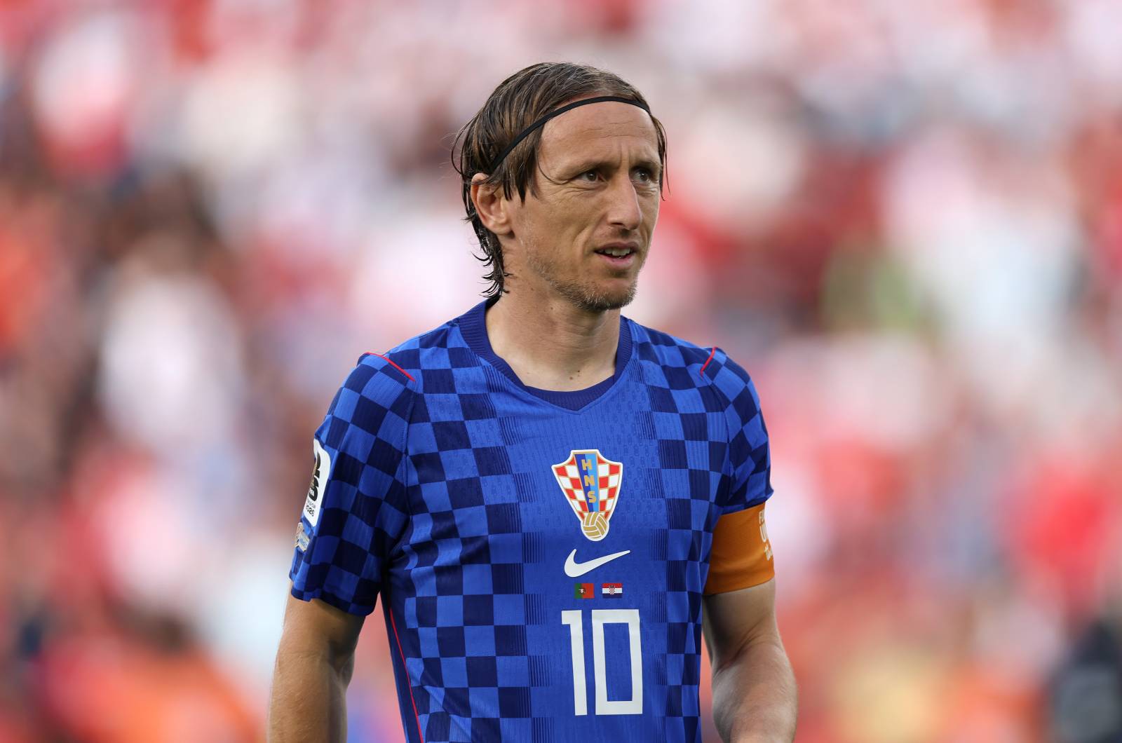 Media. Taką decyzję podejmie Modrić ws. przyszłości