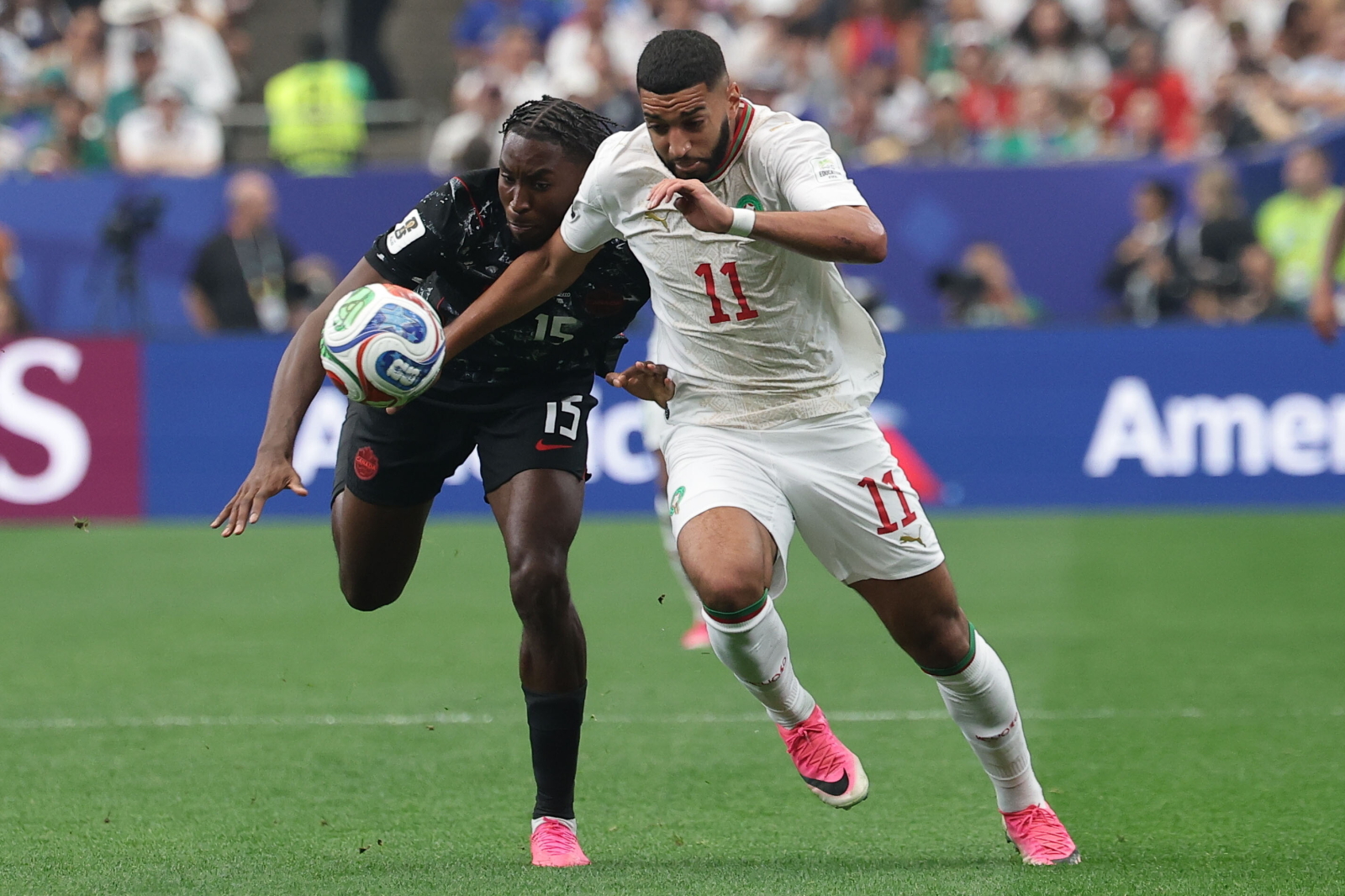 Ćwierćfinaliści mundialu już z fortuną na koncie